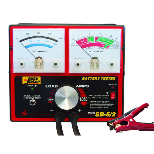 SB5/2 Autometer Carbone Pile Load Tester