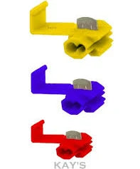 Quick Tap Connector PVC insulated