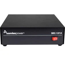 SEC-1212 12v 10amp Switching Power Supply