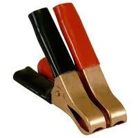 50 Amp Battery Clamps Each