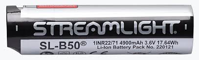 22111 SL-B50 Battery
