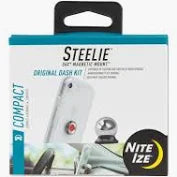 Steelie® Squeeze® Dash Kit