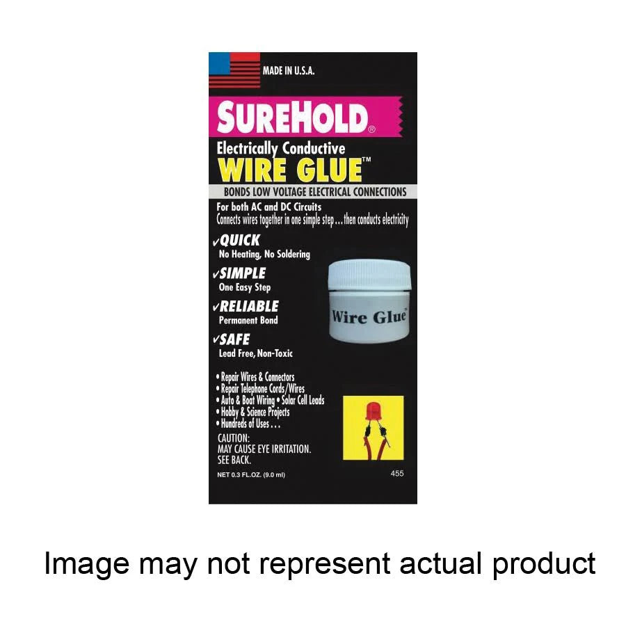 Sure Hold Wire Glue sh455