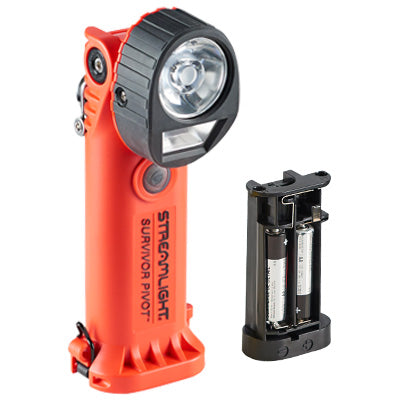 Survivor Pivot Streamlight Flashlight