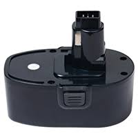 tool-9132 Dewalt 18v Ni-Cd 2 amp