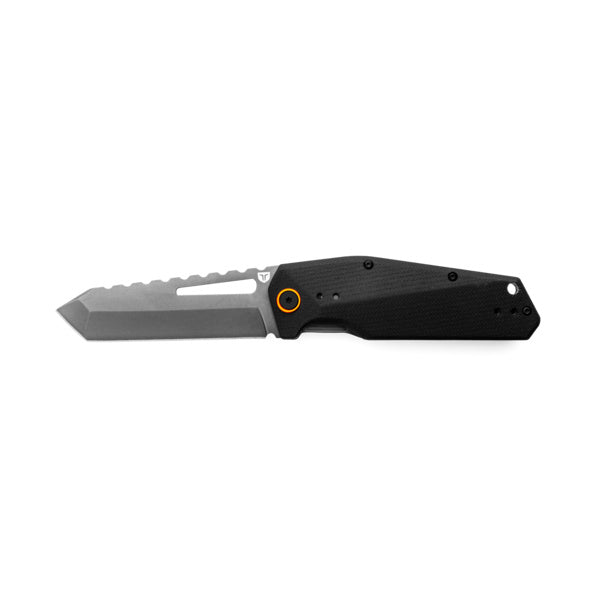 BERM Tanto Flipper Knife Nebo True