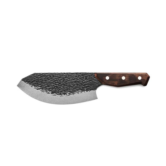 PrimalForge Rocker Butcher Knife