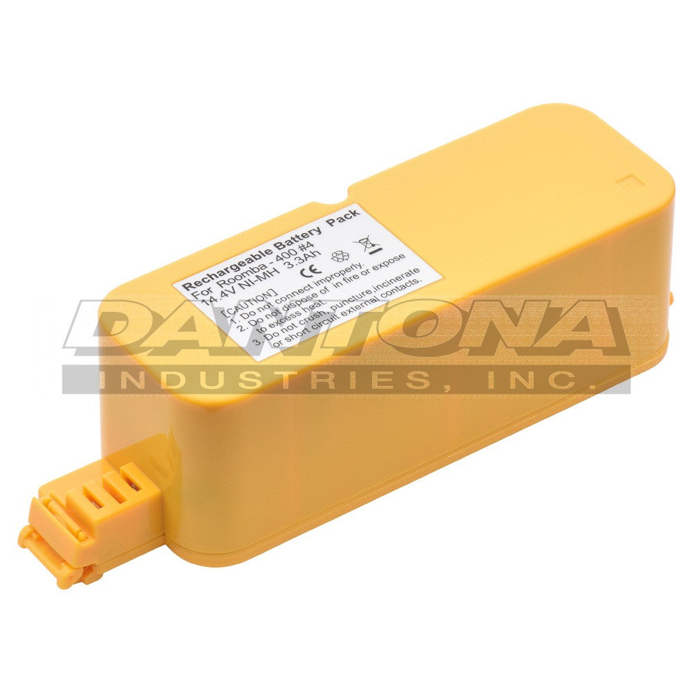 VAC-400nmh-33 Vacuum Battery Roomba
