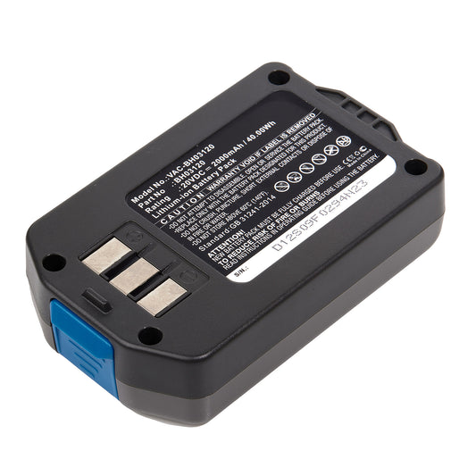 VAC-BH03120 Vacuum Battery Hoover