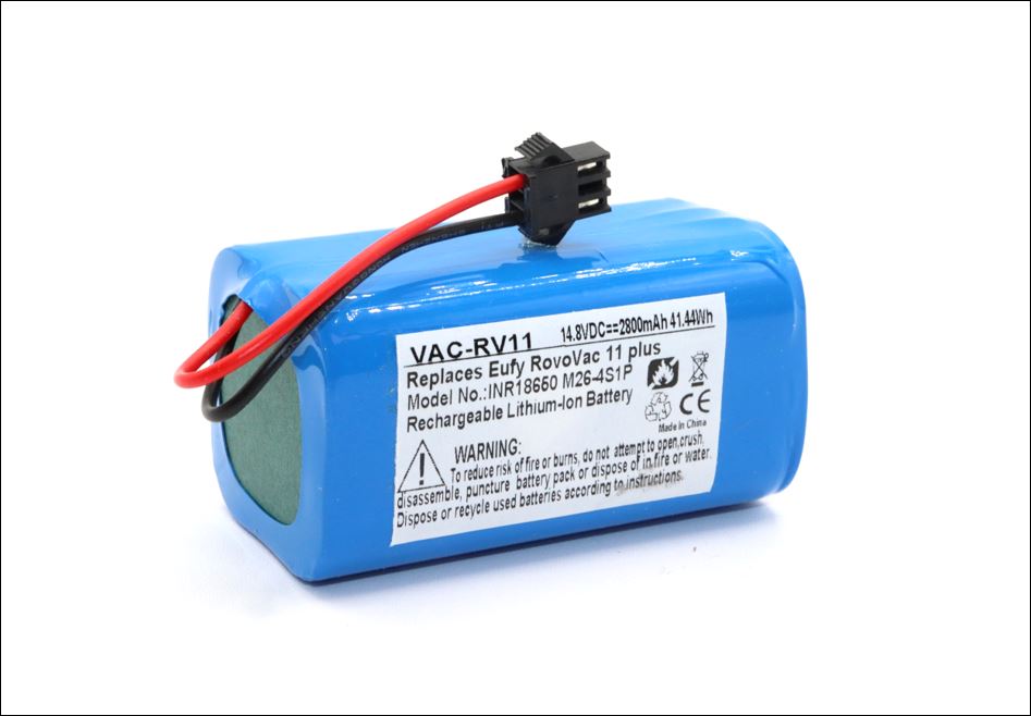 VAC-RV11  Vacuum Battery RovoVac 11