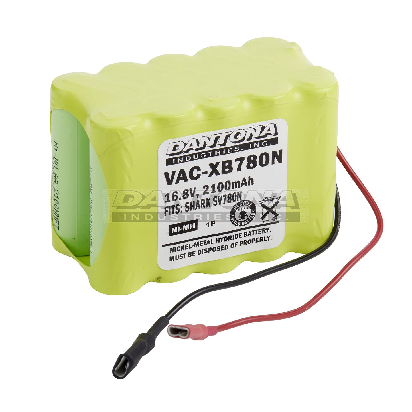 VAC-XB780N Vacuum Battery Shark