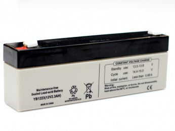 12v 2.2ah Sla Battery