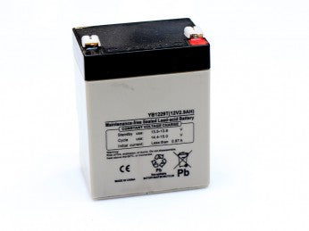 12v 2.9ah Tall Sla Battery