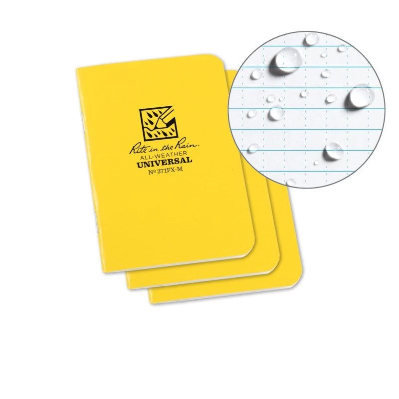 rite in the rain field flex stapled 3 pack