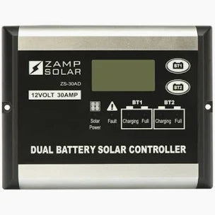 30 Amp Charge Control by Amp zs-30a